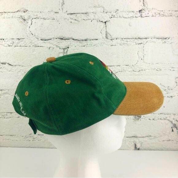 Vintage Outback Ballooning Alice Springs Australia Hat - Picture 6 of 6